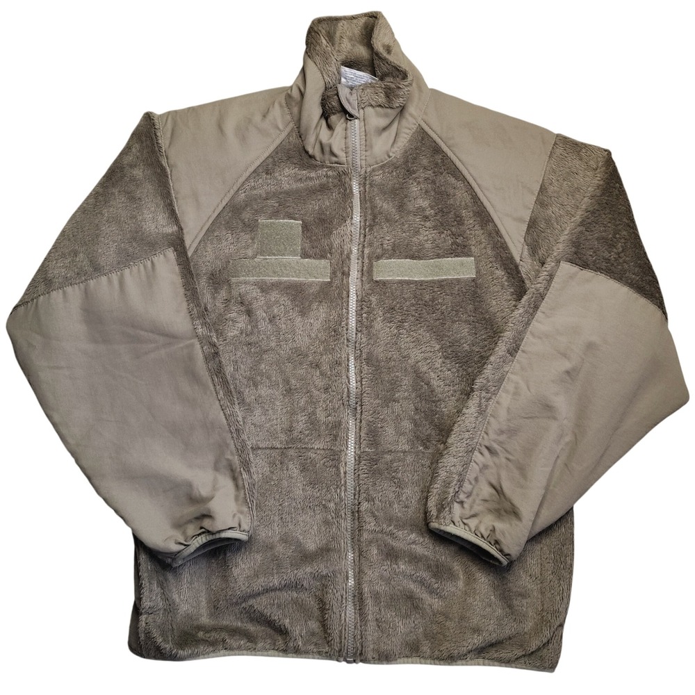 Advantage Wear & Gear Jacket Mens Medium Cold Weather Gen III Fleece US Army